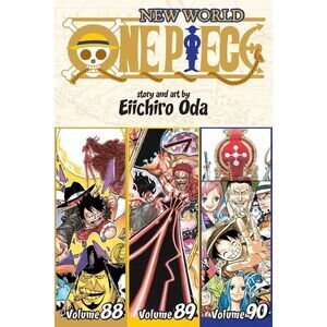 One Piece (Omnibus Edition), Vol. 30 -- Eiichiro Oda